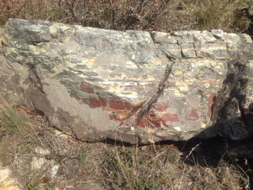 Гигантские зелёные валуны для ландшафтного дизайна весом более 5 тонн купить в Химках