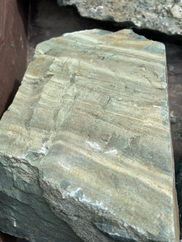 Ландшафтные глыбы зелёные 200-500 килограмм купить в Химках