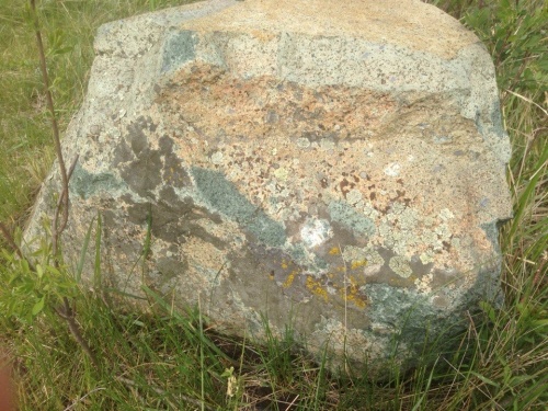 Гигантские зелёные валуны для ландшафтного дизайна весом более 5 тонн купить в Химках